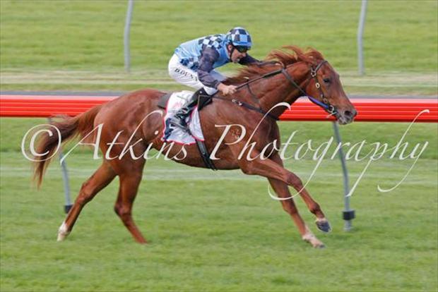 Oaks on agenda after O'Brien filly bolts in
